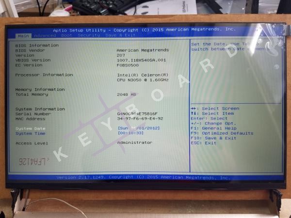 Матриця LCD до ноутбука Dell Latitude 3420
